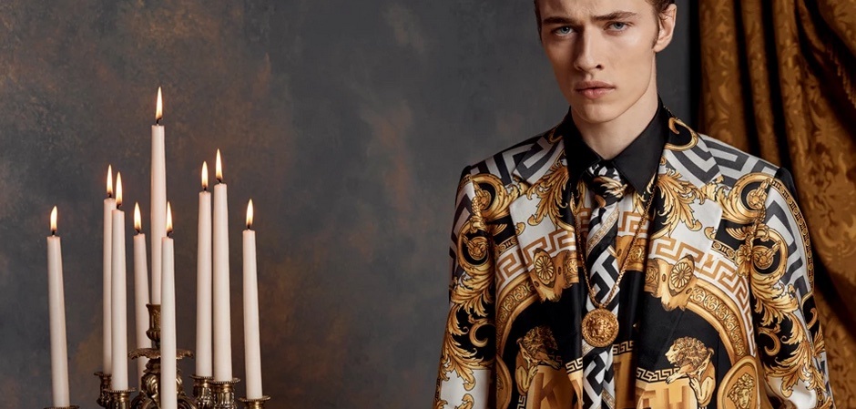 Versace+KITH