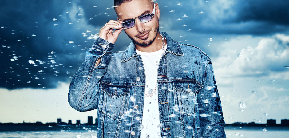 GUESS & J.BALVIN