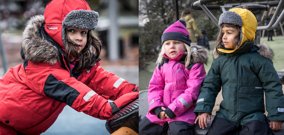 DIDRIKSONS KIDS collection FW 19/20