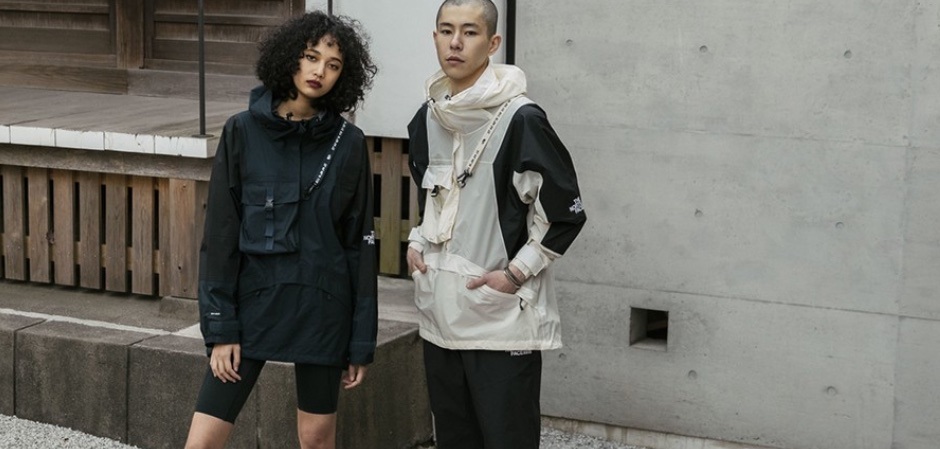 Kazuki Kuraishi х The North Face