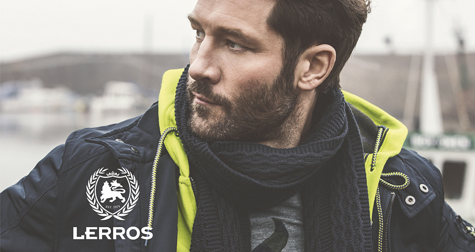 LERROS – clothing and accessories for real men