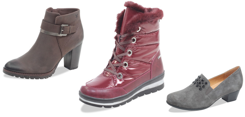 Caprice vs. shoe myths