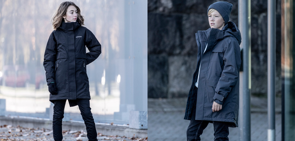 DIDRIKSONS YOUTH FW 19/20 collection