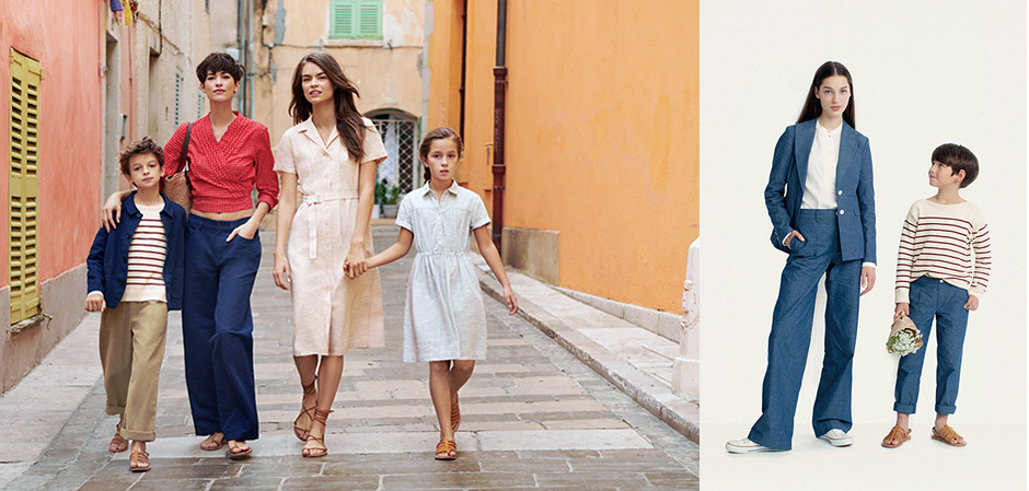 UNIQLO x Ines de la Fressange