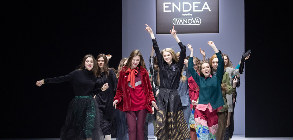 ENDEA show at Moscow Fashion Week: results of