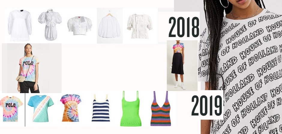 Модные топы 2018-2019