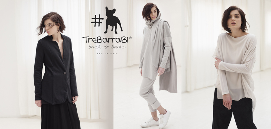 TreBarraBi: order first on exclusive terms!