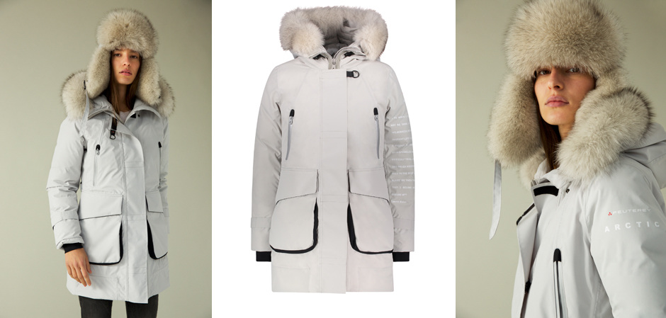 Peuterey Arctic Collection