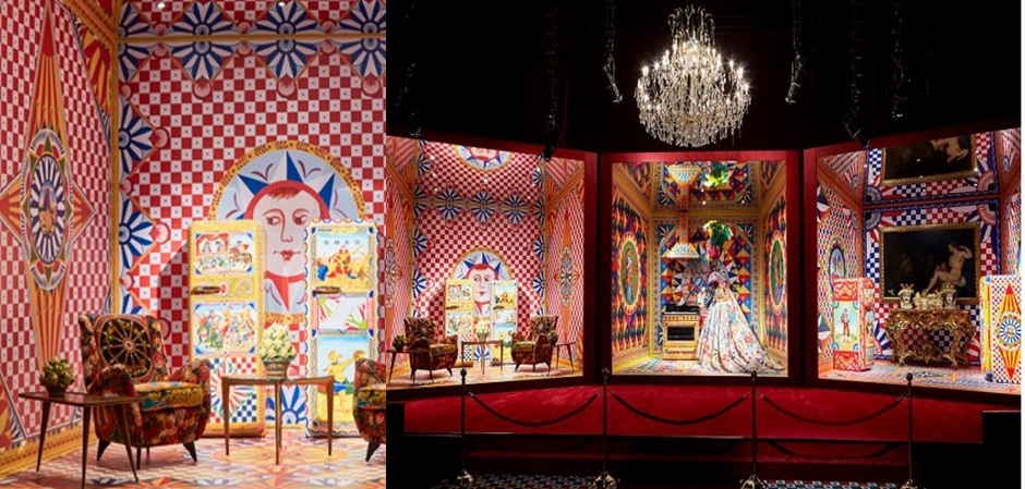  Dolce& Gabbana