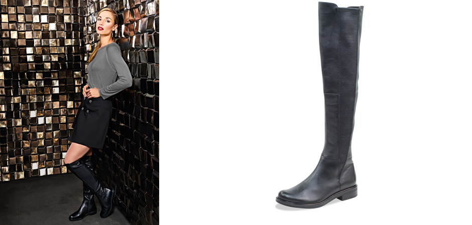 Caprice vs. shoe myths