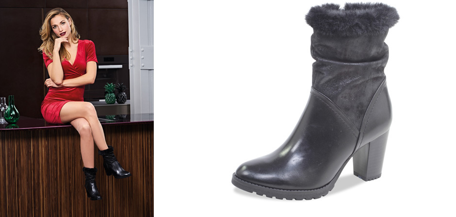Caprice vs. shoe myths