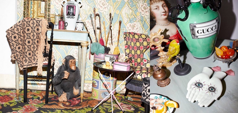 Gucci Décor