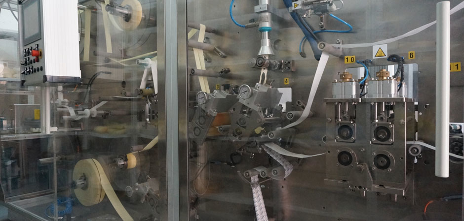 New Holofiber from the Thermopol plant