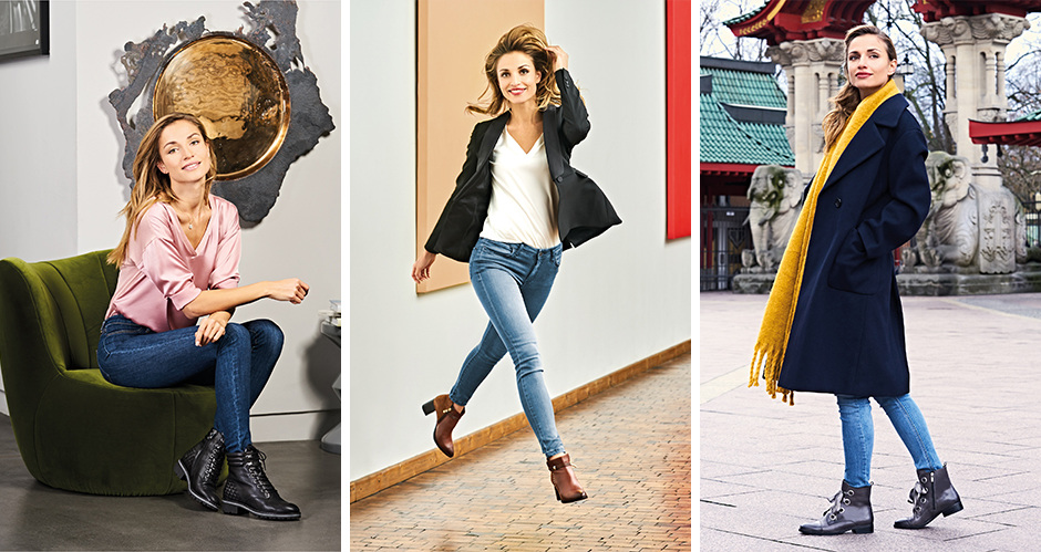 CAPRICE – shoes from German manufacturers