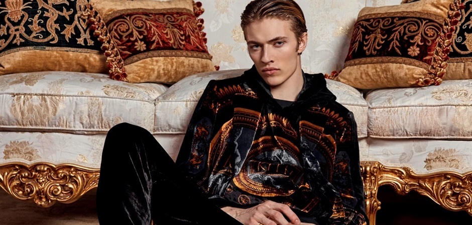 Versace+KITH