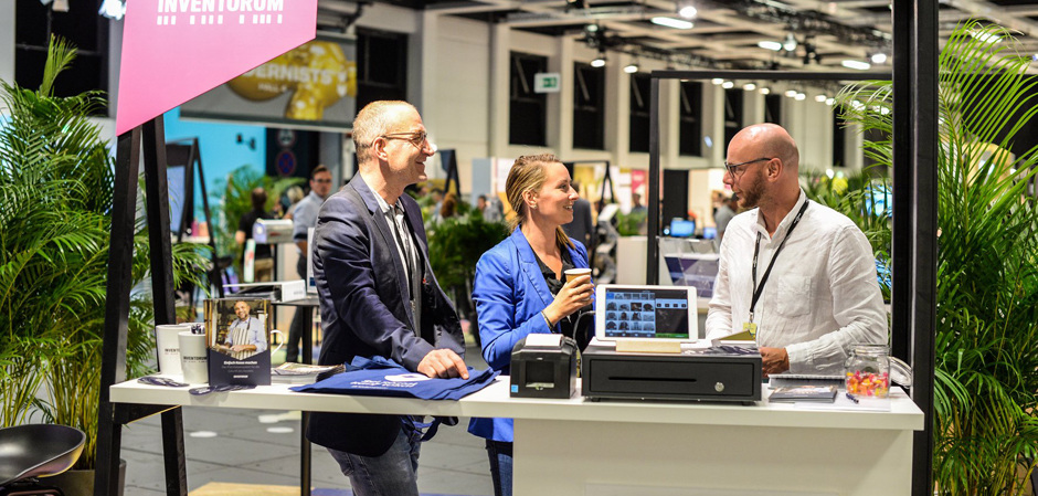 Panorama Berlin 2019