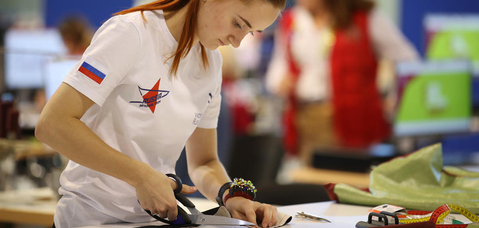 WorldSkills Russia