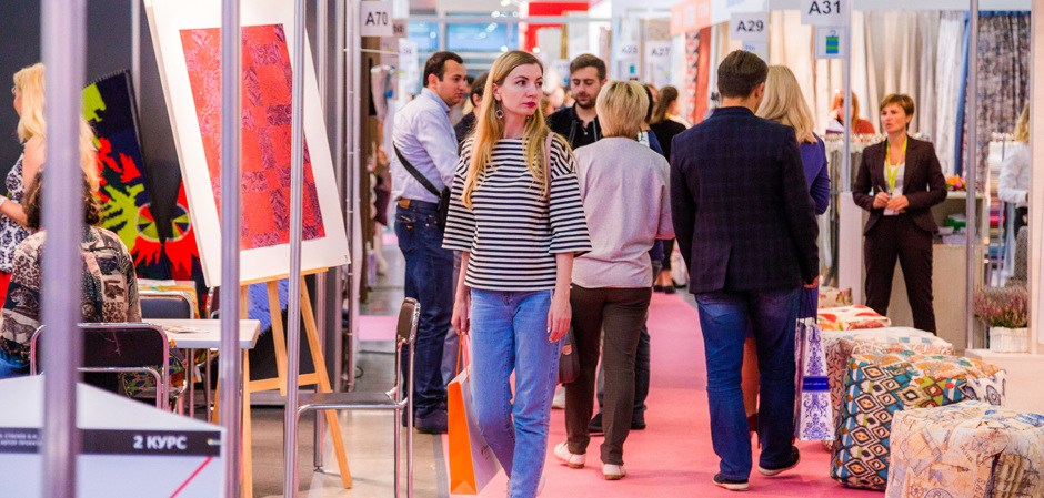 Heimtextil Russia 2019 Heimtextil Russia 2019