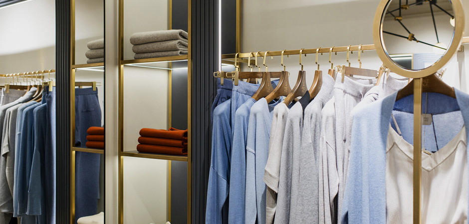 New boutique of the Free Age brand