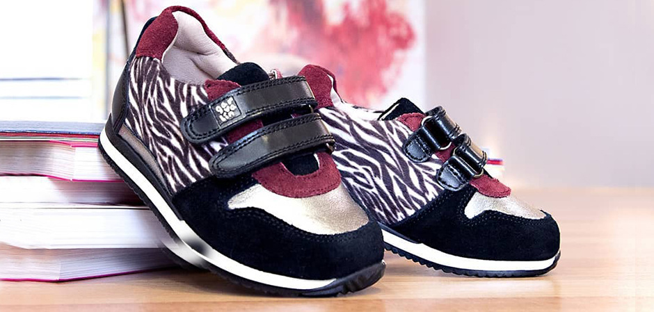 Garvalin – stylish children's shoes wholesale