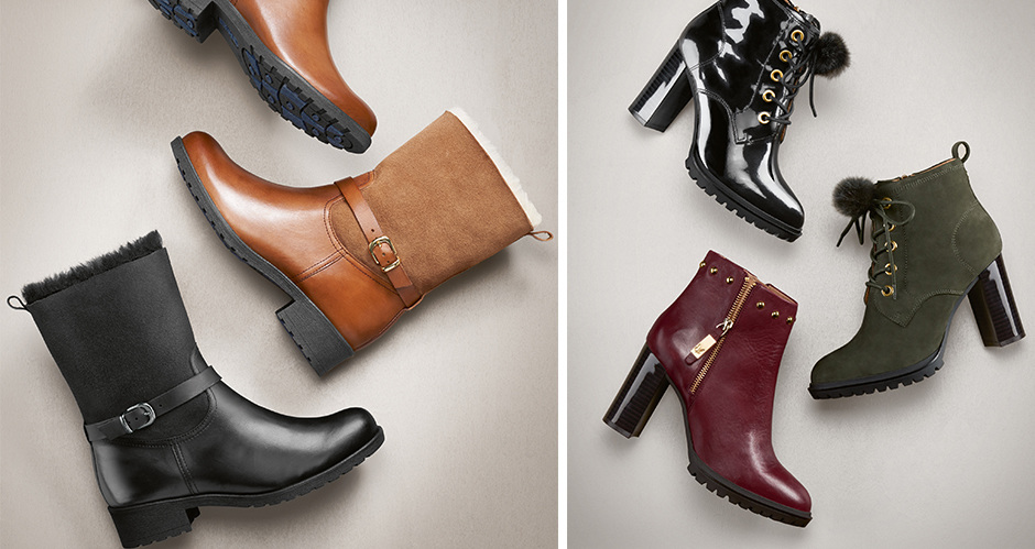 CAPRICE – shoes from German manufacturers