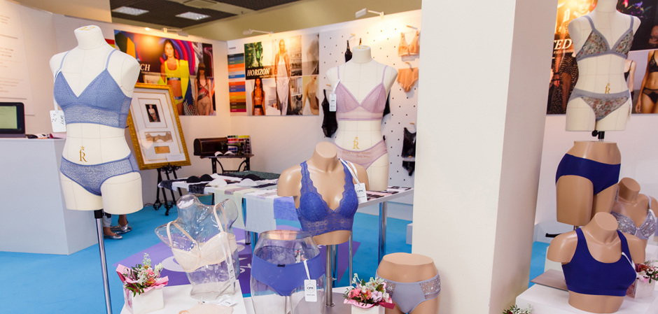 Caterina Group at CPM exhibition