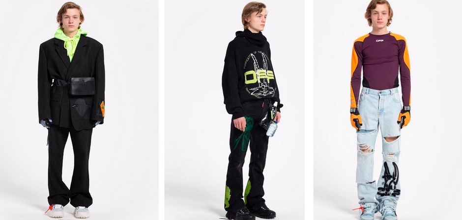 Off-White™'s Resort20 "Rationalism"
