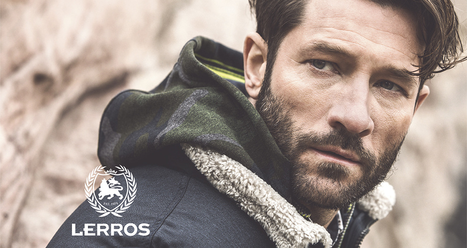 LERROS – clothing and accessories for real men