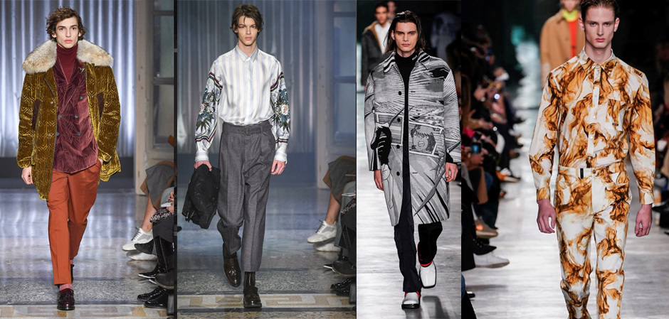 Неделя мужской моды в Милане представила новые коллекции от Zileri и MSGM