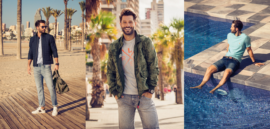 LERROS brand on the Fashion magazin platform