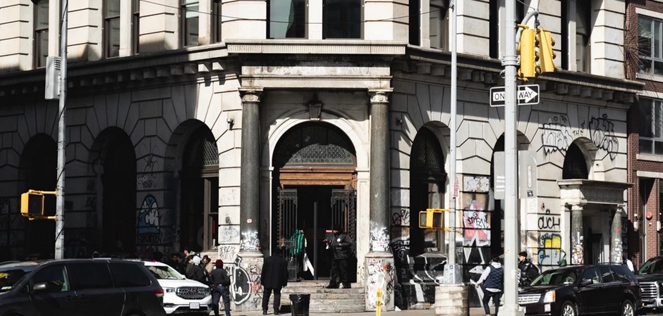 The Germania Bank Building