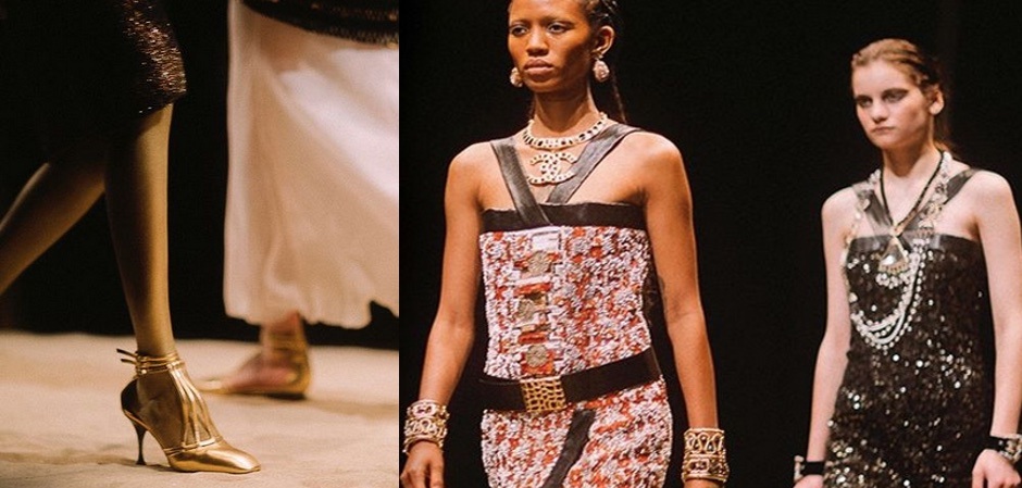 Праздник моды в Сеуле устроил легендарный Дом  CHANEL