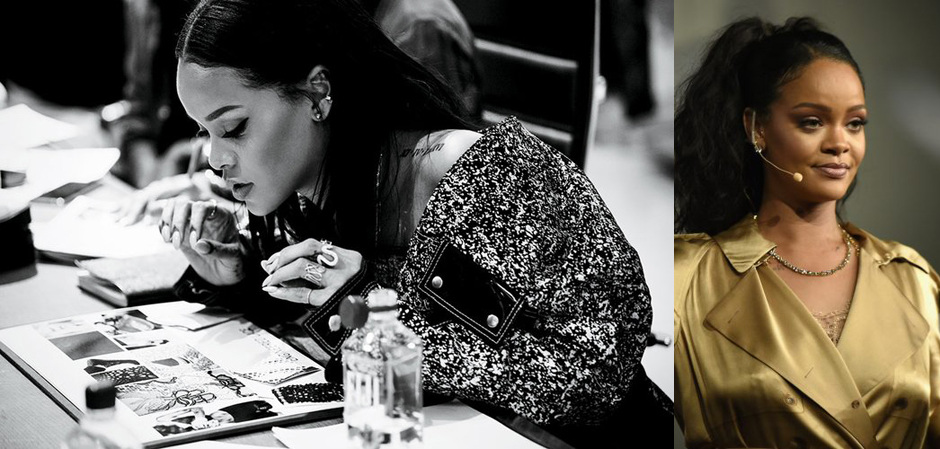Rihanna got involved in PUMA and Forever 21 litigation
