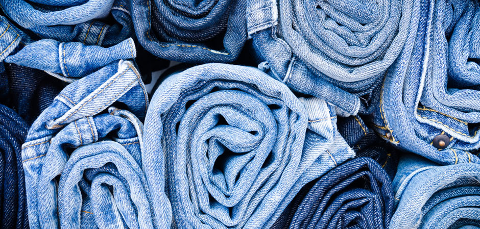 Jeans washing