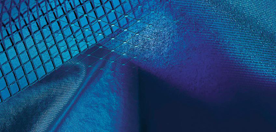 Nonwoven Holofiber
