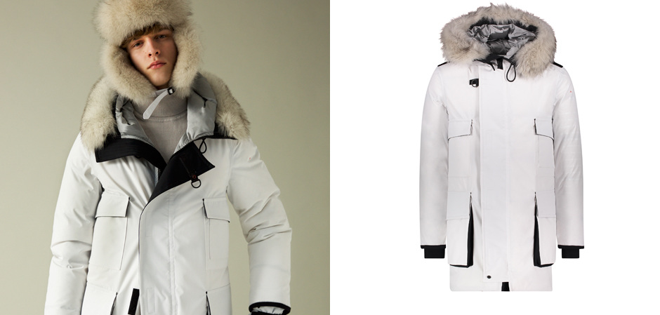 Peuterey Arctic Collection