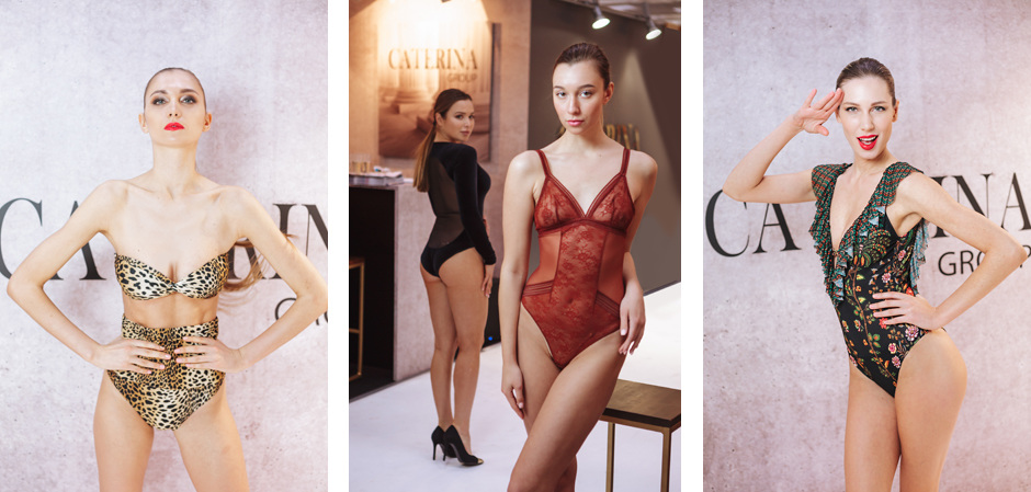 Caterina Group at CPM exhibition