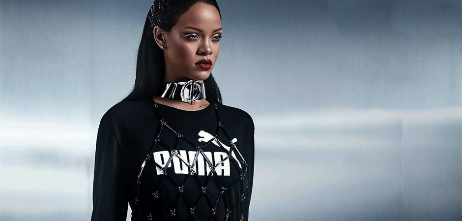 Rihanna got involved in PUMA and Forever 21 litigation