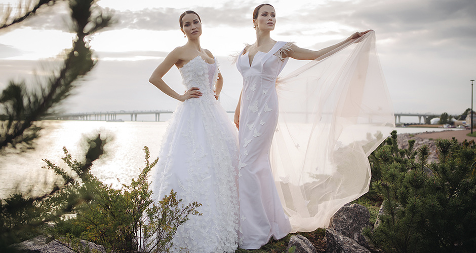 Naira Arutyunian – premium luxury clothing for women