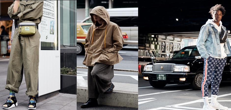 AMAZON FASHION WEEK TOKYO streetsyle