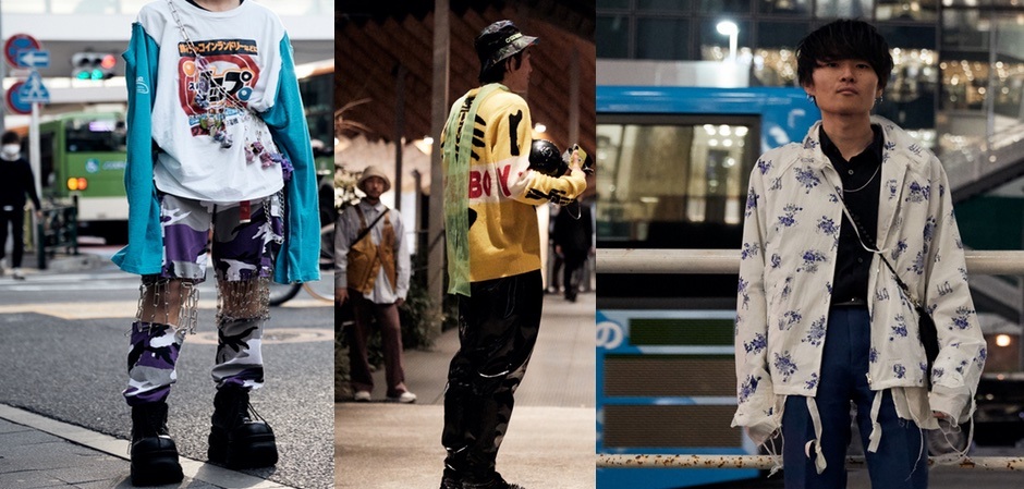 AMAZON FASHION WEEK TOKYO streetsyle