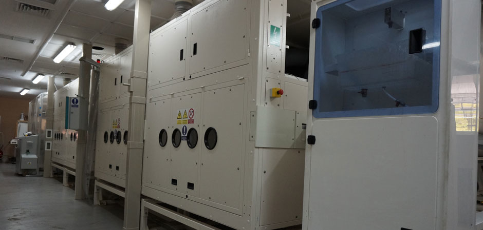 New Holofiber from the Thermopol plant