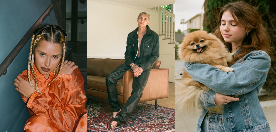 Новая коллекция от Helmut Lang