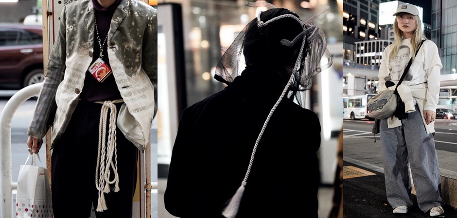 AMAZON FASHION WEEK TOKYO streetsyle