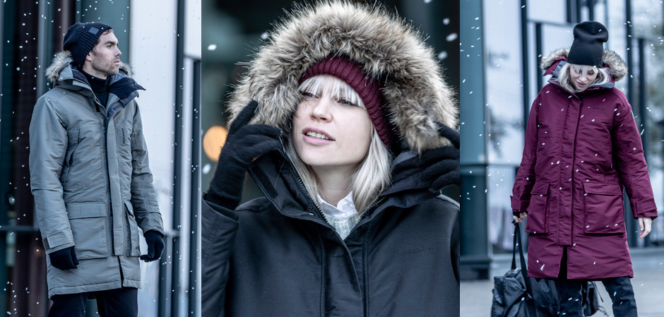 DIDRIKSONS collection FW 19/20