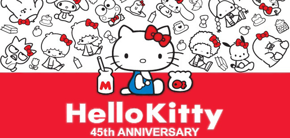 UNIQLO х Helo Kitty